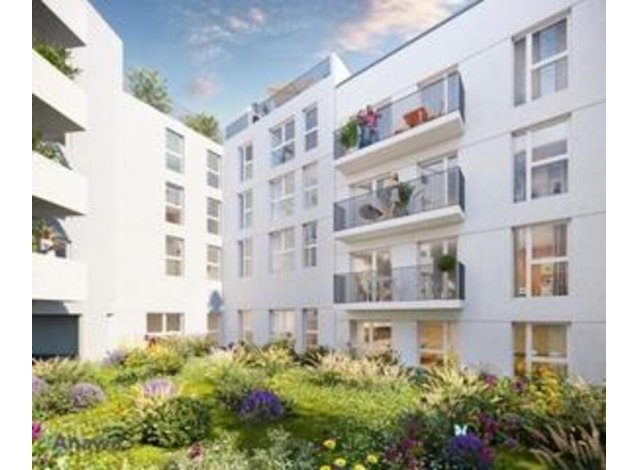 Programme immobilier neuf appart Pomponne