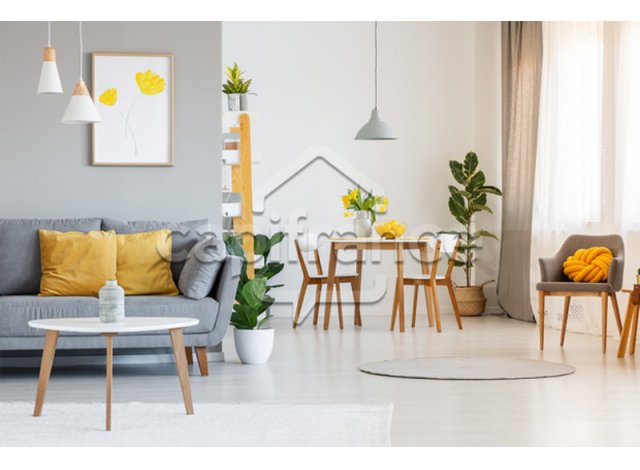 Programme immobilier neuf appart Pomponne