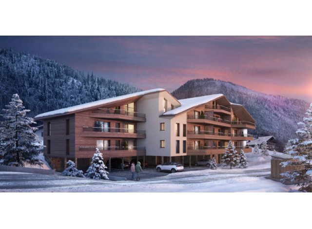 Chatel C1 appart Chatel