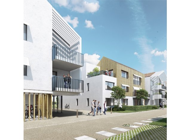 Programme immobilier neuf mixte1 Mallemort