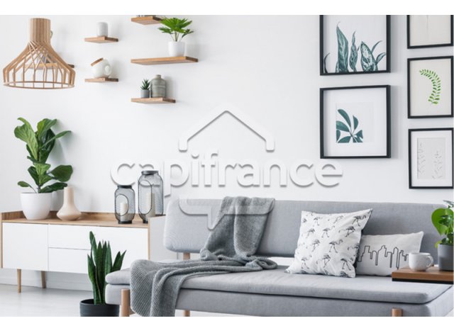 Programme immobilier neuf mixte1 Mallemort