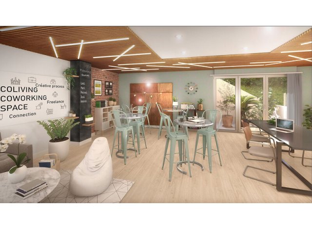Immobilier neuf Rouen : Rouen C4