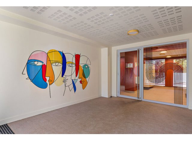 Programme immobilier neuf appart Rouen