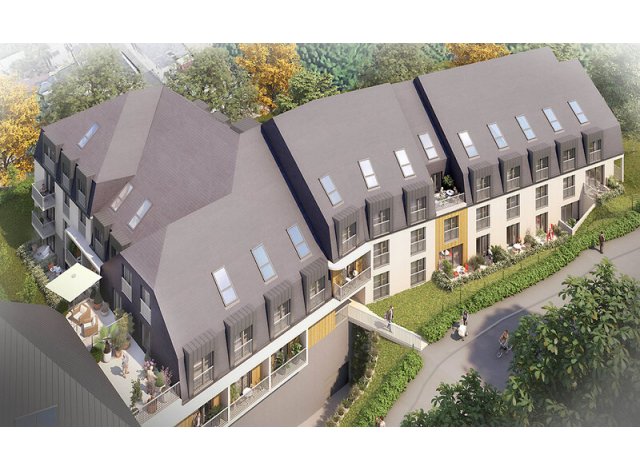Logement neuf Rouen : Rouen C4