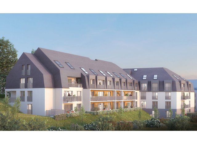 Rouen C4 programme neuf Rouen