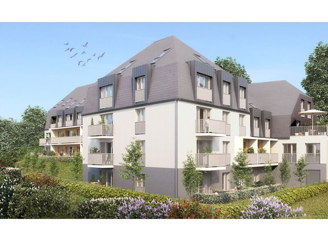 Projet immobilier Rouen : Rouen C4