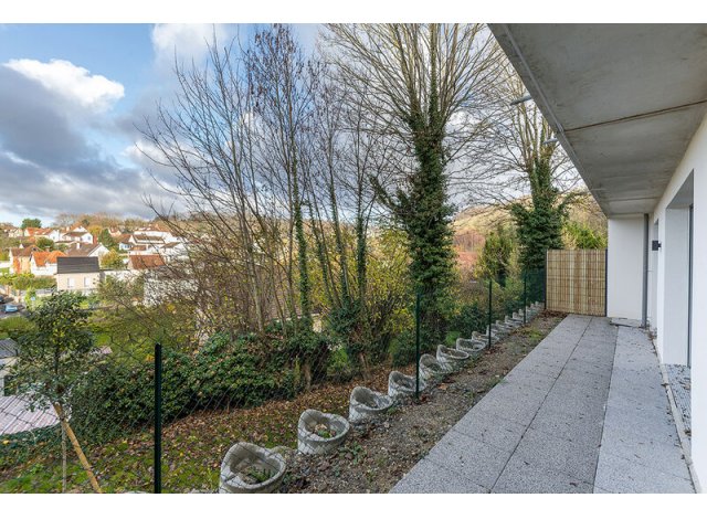 Programme immobilier Rouen C4