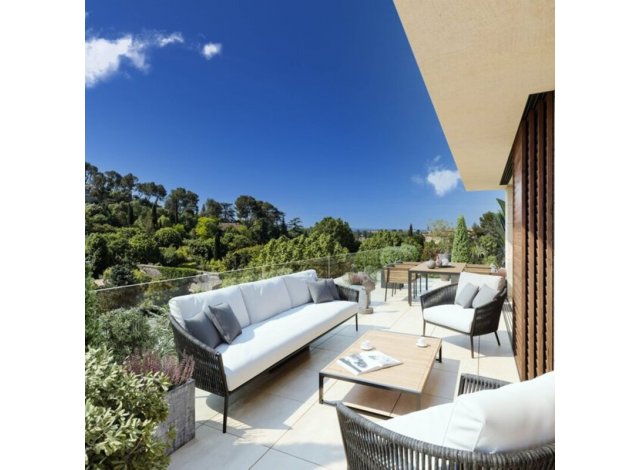 Investissement programme immobilier Aix-en-Provence C1
