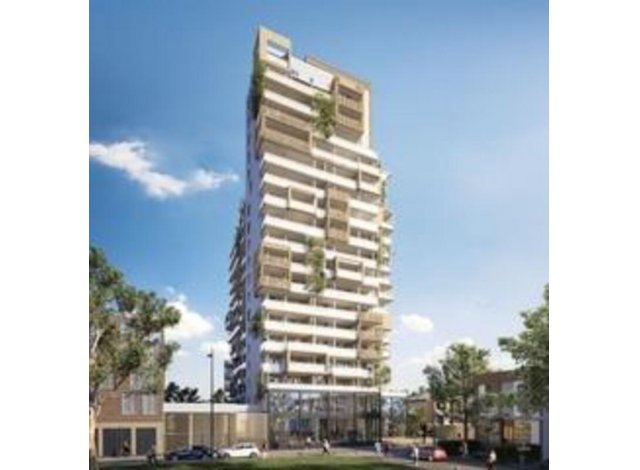 Programme immobilier neuf appart Vigneux-sur-Seine