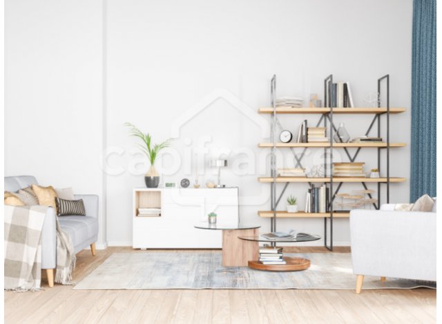 Programme immobilier neuf appart Vigneux-sur-Seine