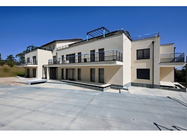 Programme immobilier neuf appart Vaugneray