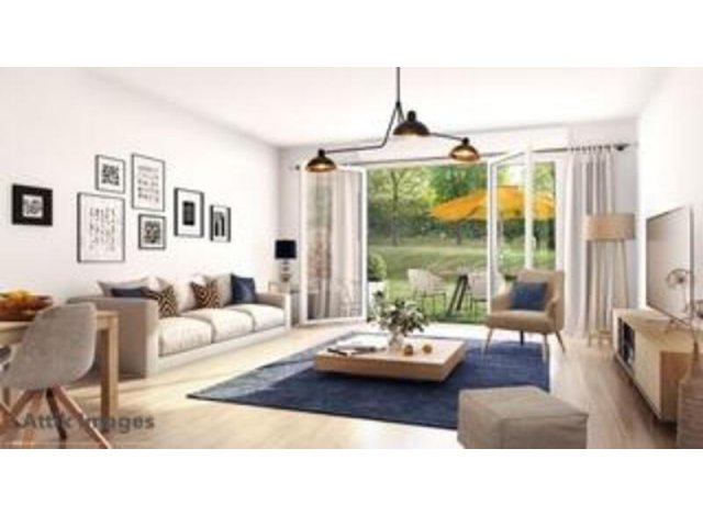 Immobilier neuf Provins : Provins C1