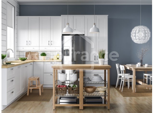 Logement neuf Provins : Provins C1