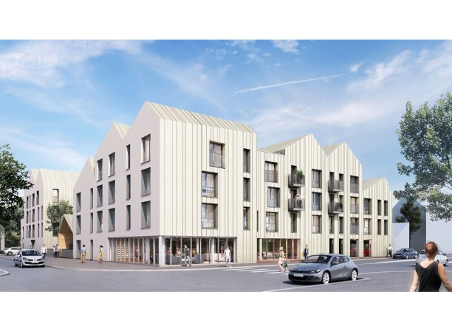 Logement neuf Louviers : Louviers C1