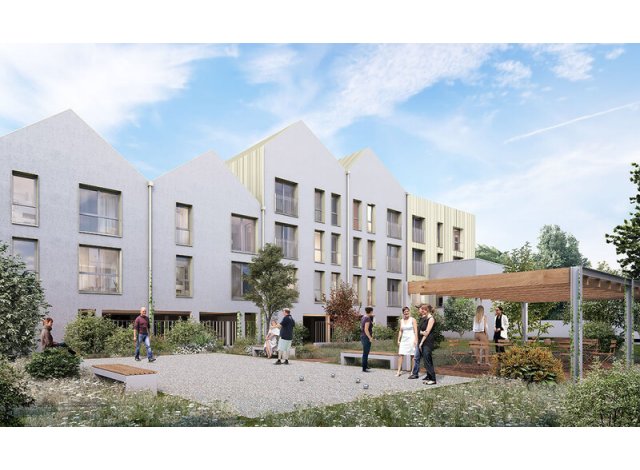 Louviers C1 Immobilier neuf Louviers