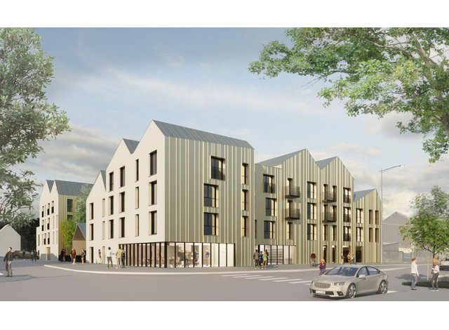 Projet immobilier Louviers : Louviers C1
