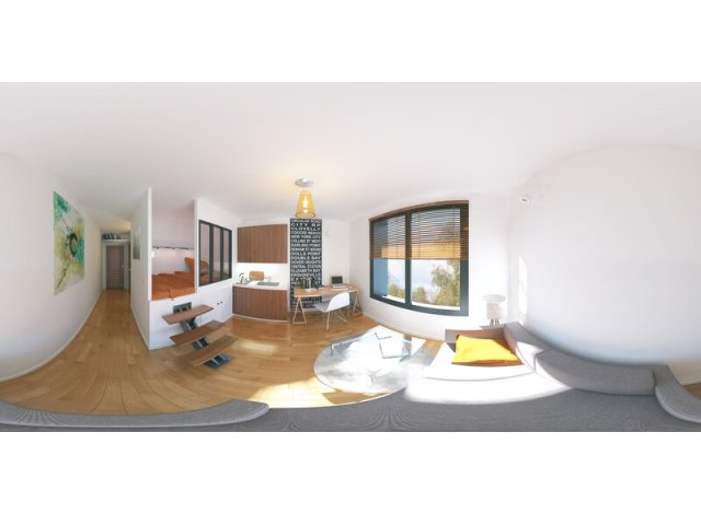 Programme immobilier Louviers