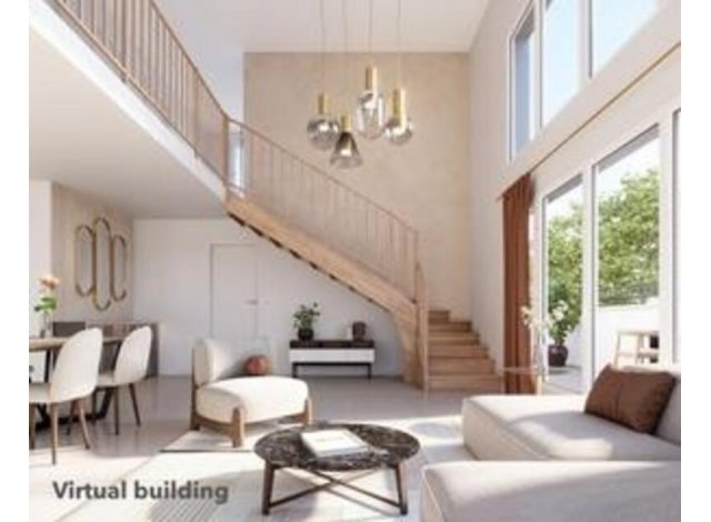 Programme immobilier neuf appart Bourg-en-Bresse