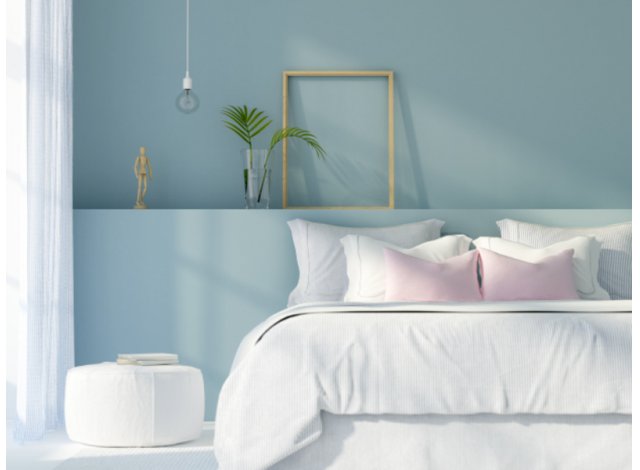 Programme immobilier neuf appart Bourg-en-Bresse