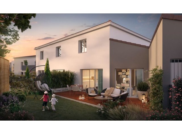 Programme immobilier neuf appart Vic-la-Gardiole