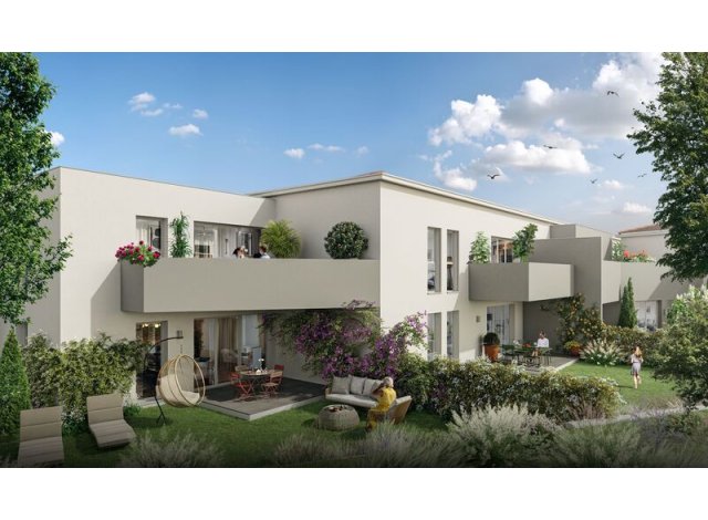 Programme immobilier neuf appart Vic-la-Gardiole