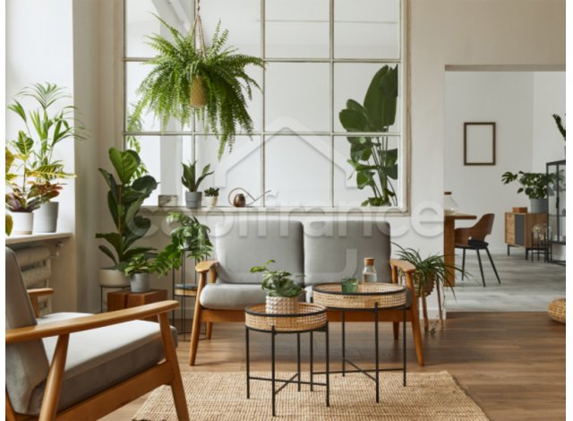 Programme immobilier neuf appart Vic-la-Gardiole