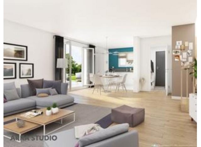 Programme immobilier neuf maison Collégien