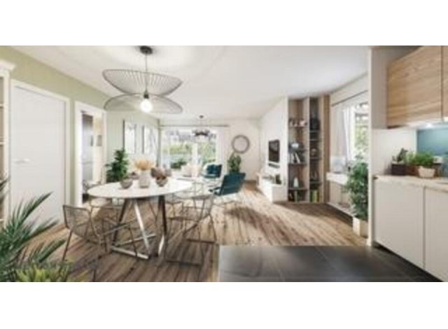 Programme immobilier neuf maison Collégien