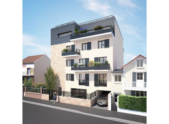 Malakoff programme neuf  Malakoff C1