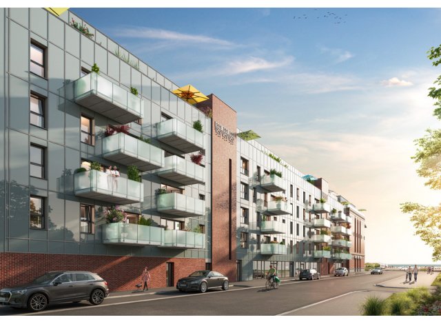 Berck-sur-Mer C1 appart Berck-sur-Mer