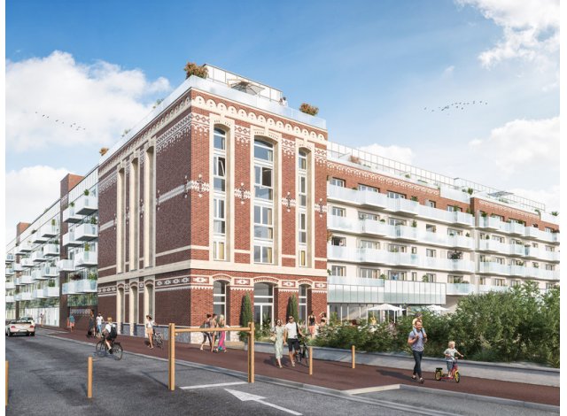 Berck-sur-Mer C1 appart Berck-sur-Mer