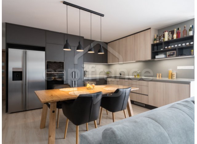 Programme immobilier neuf appart Le Relecq Kerhuon