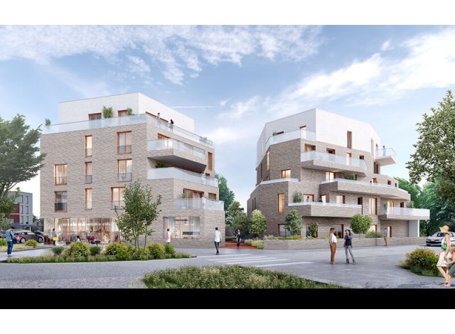Louviers C2 Immobilier neuf Louviers