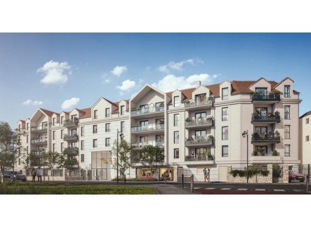 Immobilier neuf Roissy-en-Brie : Roissy-en-Brie C1