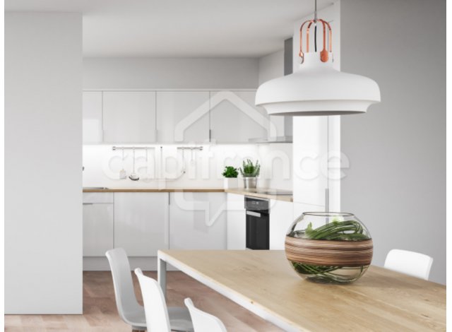 Programme immobilier neuf maison Villevaude