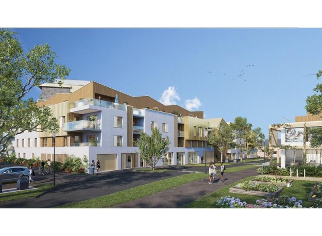 Programme immobilier Bois-Guillaume C1
