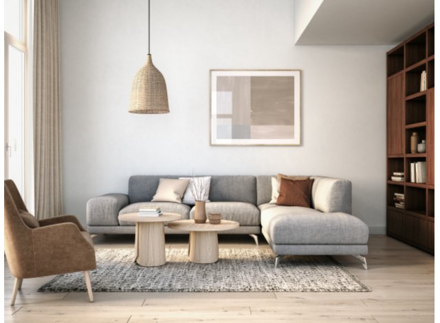 Programme immobilier neuf appart Lattes