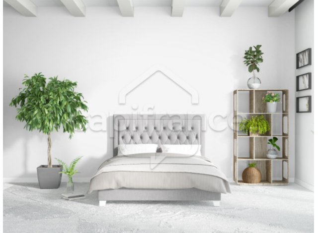 Programme immobilier neuf appart Saint-Rémy-de-Provence