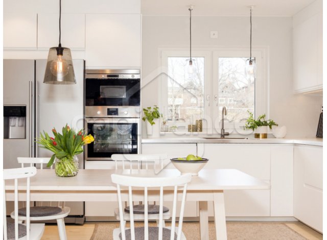 Programme immobilier neuf appart Pomponne