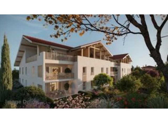 Marignier C1 appart Marignier