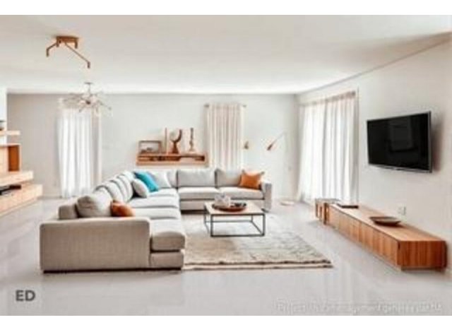 Programme immobilier neuf appart Marignier