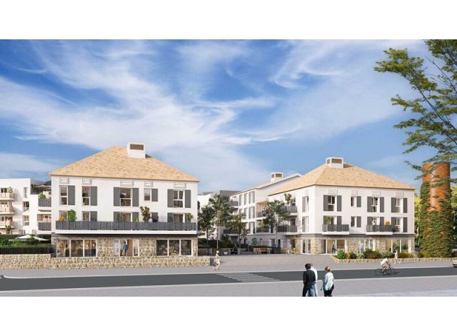 Programme immobilier neuf appart Dammarie-les-Lys