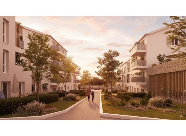 Programme immobilier neuf appart Dammarie-les-Lys