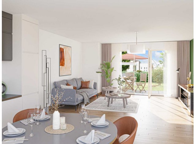 Programme immobilier neuf appart Dammarie-les-Lys