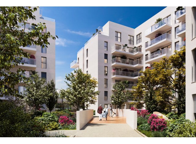 Programme immobilier neuf appart Vélizy-Villacoublay