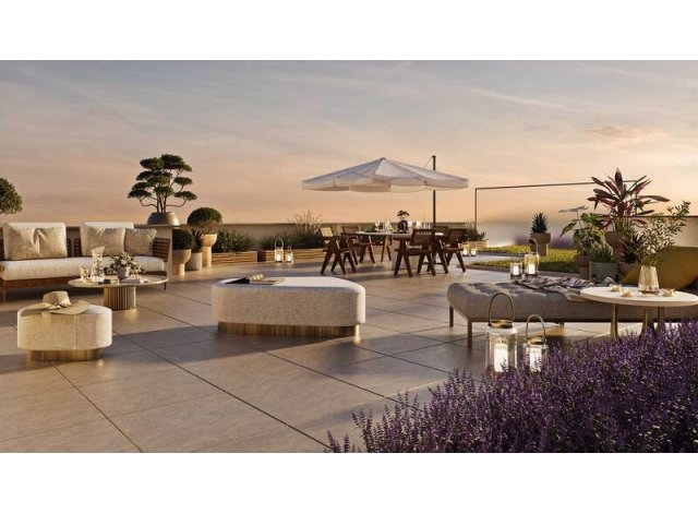 Logement neuf Vélizy-Villacoublay : Vélizy-Villacoublay C1