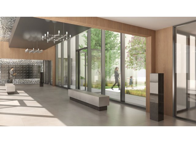 Vélizy-Villacoublay C1 Immobilier neuf Vélizy-Villacoublay