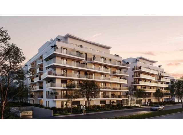 Vélizy-Villacoublay C1 programme neuf Vélizy-Villacoublay