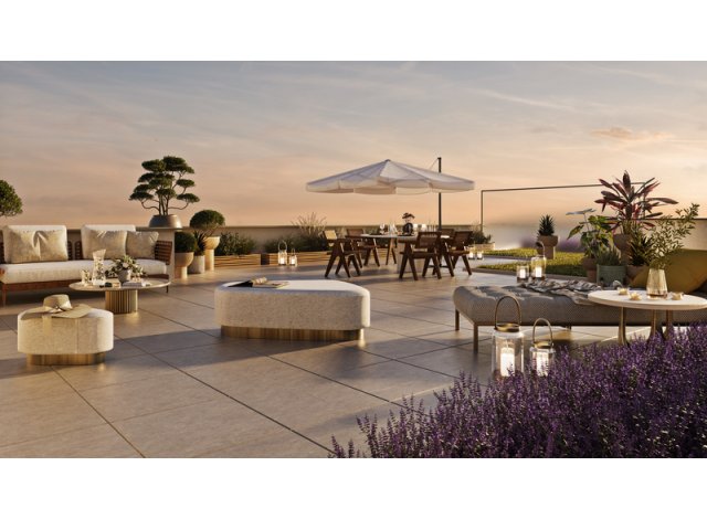 Programme immobilier Vélizy-Villacoublay