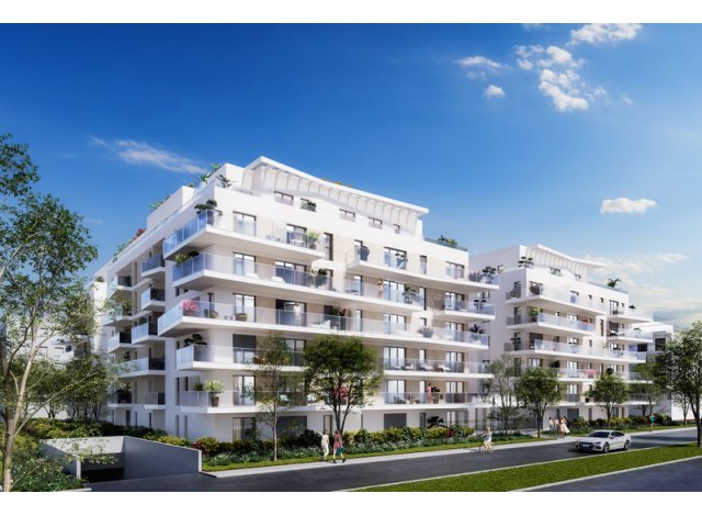 Programme immobilier Vélizy-Villacoublay C1